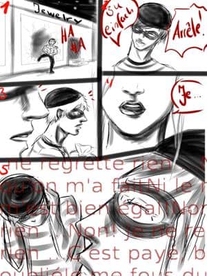 Superkurohi& Carolein1