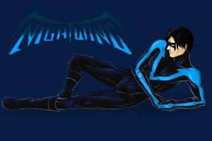 nightwing XD