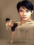 Yuri-Chan: Tony Jaa