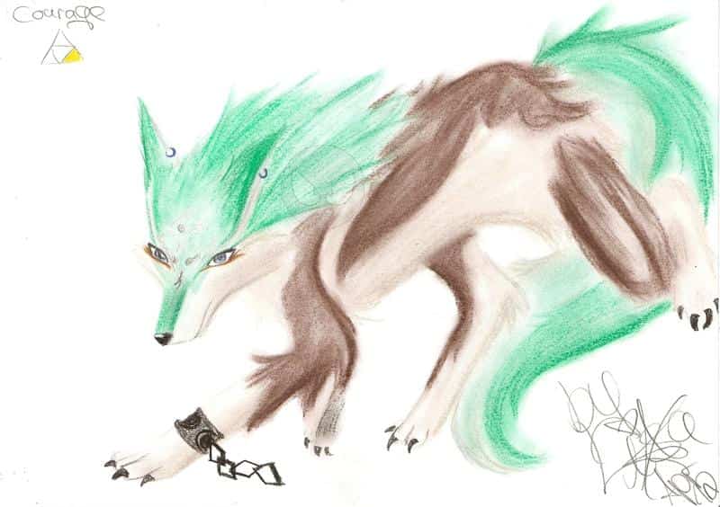 Wolf Link :3