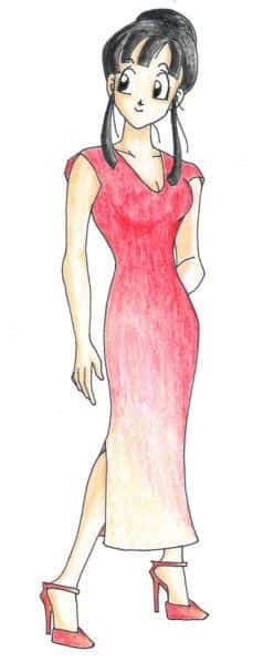 NUN CHICHI AUCH FASHION TRIP?