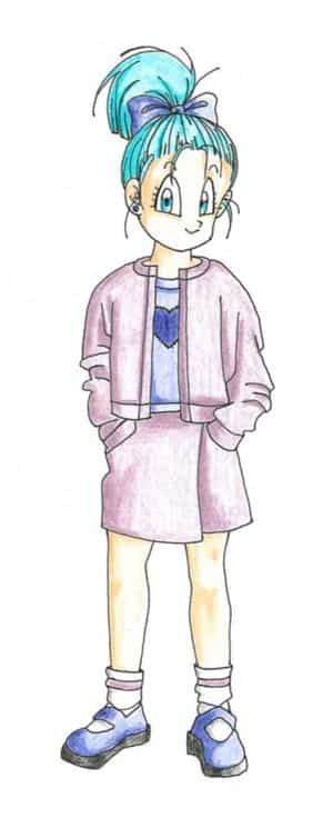 Bra und der Fashion Tick