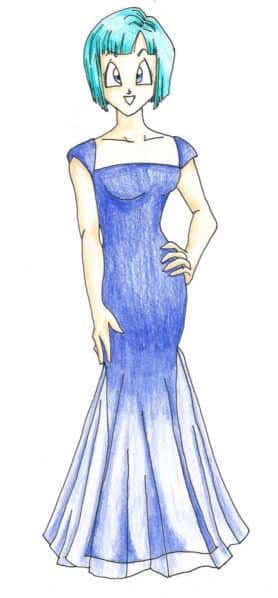 Bulma und Fashion