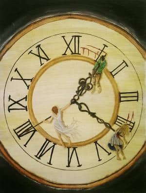 Die Macht und die Tücken der Zeit