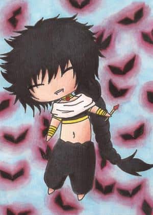 Judal Chibi ♥