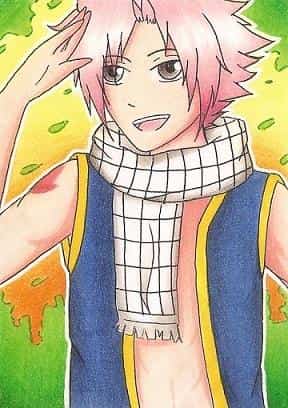 # 34 Natsu