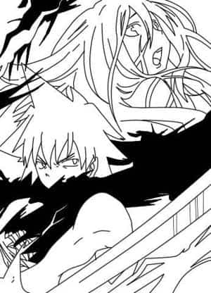 Black Star x Tsubaki