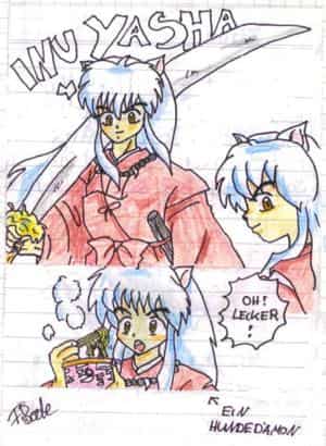 inu yasha