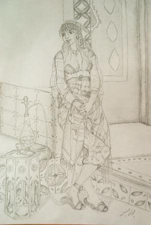 Die Frau aus Babylon