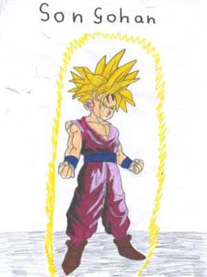 son gohan