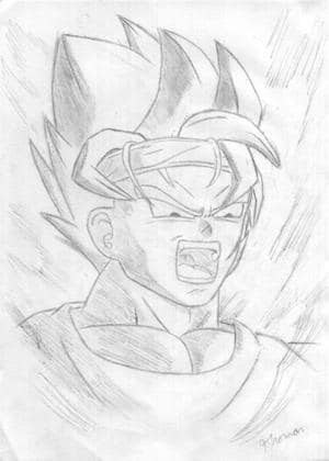 SSJ Bardock