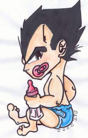 Baby Vegeta