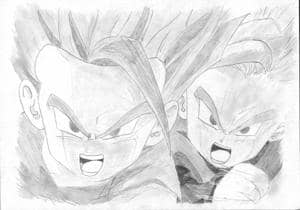 Songoten und Trunks