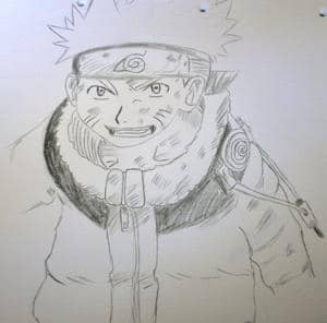 Naruto :D