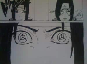 Sasuke und Itachi