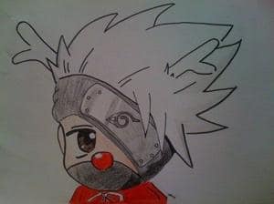 Kakashi Weihnachtszeit :D