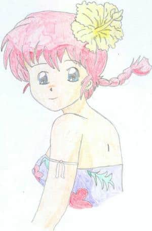 Ranma chan