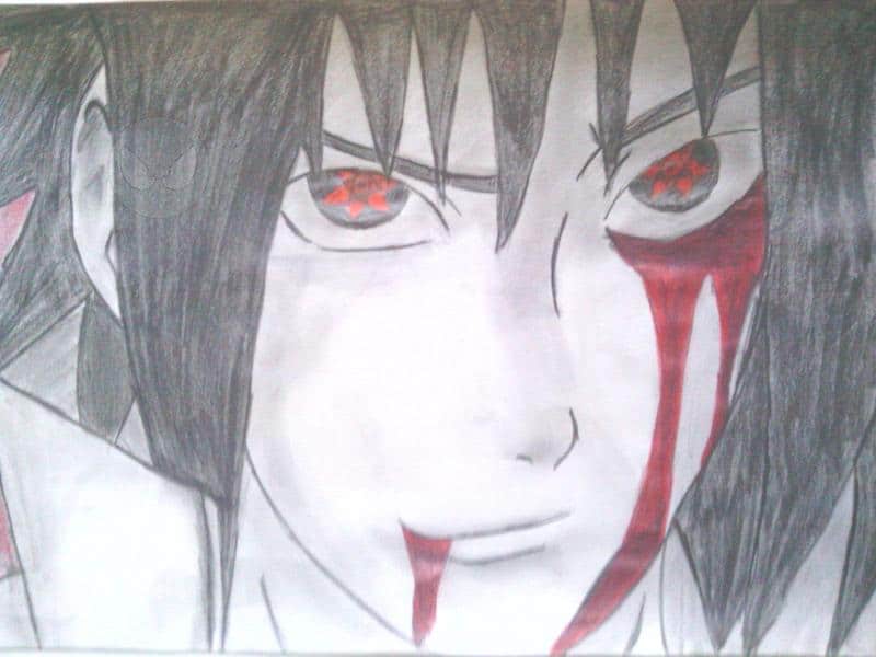 Sasuke Uchiha