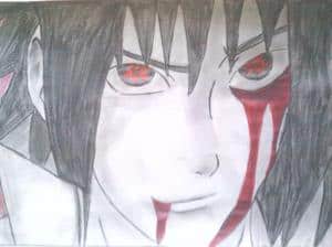 Sasuke Uchiha