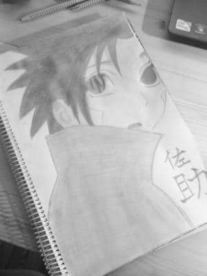 kleiner Sasuke