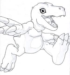 Agumon