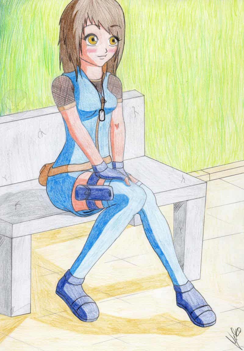 Watashi wa Morioka Neko desu. ^-^