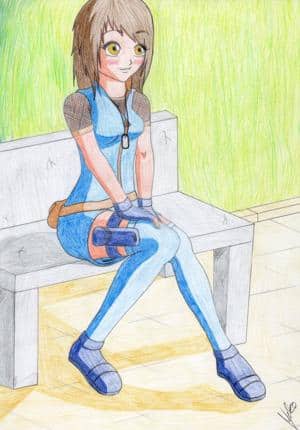 Watashi wa Morioka Neko desu. ^-^