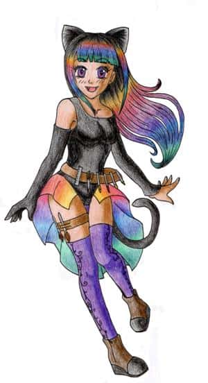 Miu das Maskottchen :3