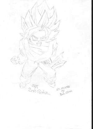 SSJ Son-Goten ^^