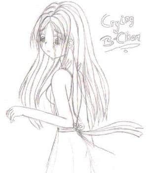 Crying B-Chan