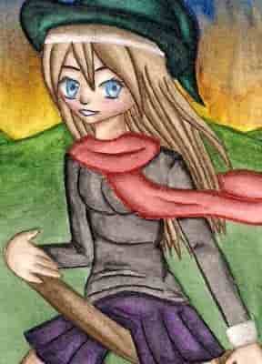 Ein Flug durch die Dämmerung