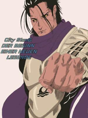 City SlanG Band 1 Cover