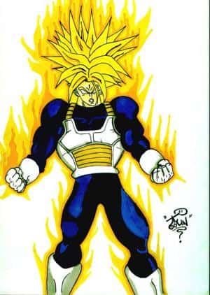 Trunks USSJ