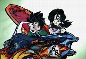 Son Gohan & Videl