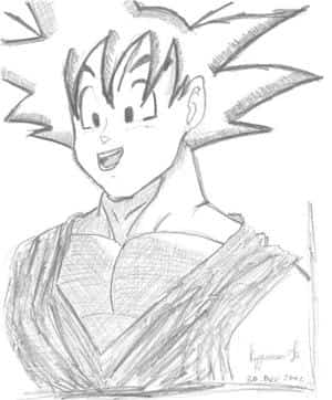 Son Goku