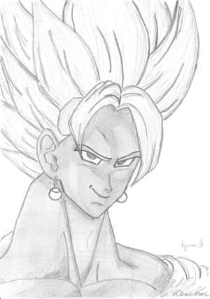 Vegetto SSJ