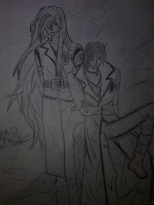 1 himmelsbewohner und ein dämon