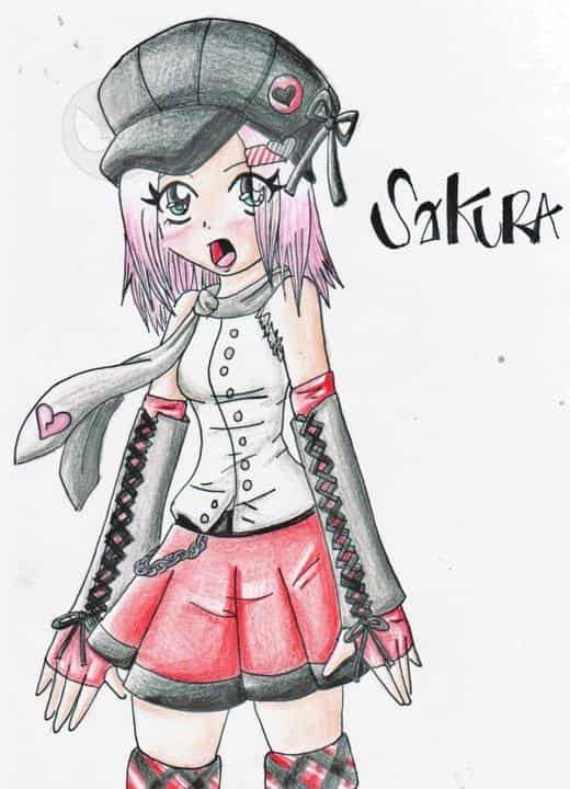 Sakura :D