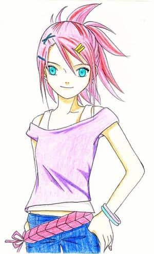 Sakura Haruno