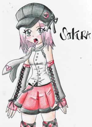 Sakura :D
