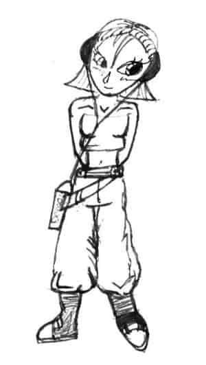 CC17(C17´s Freundin)