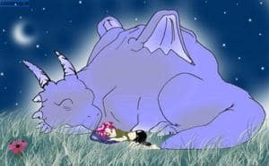 .::Kleiner Drache::.