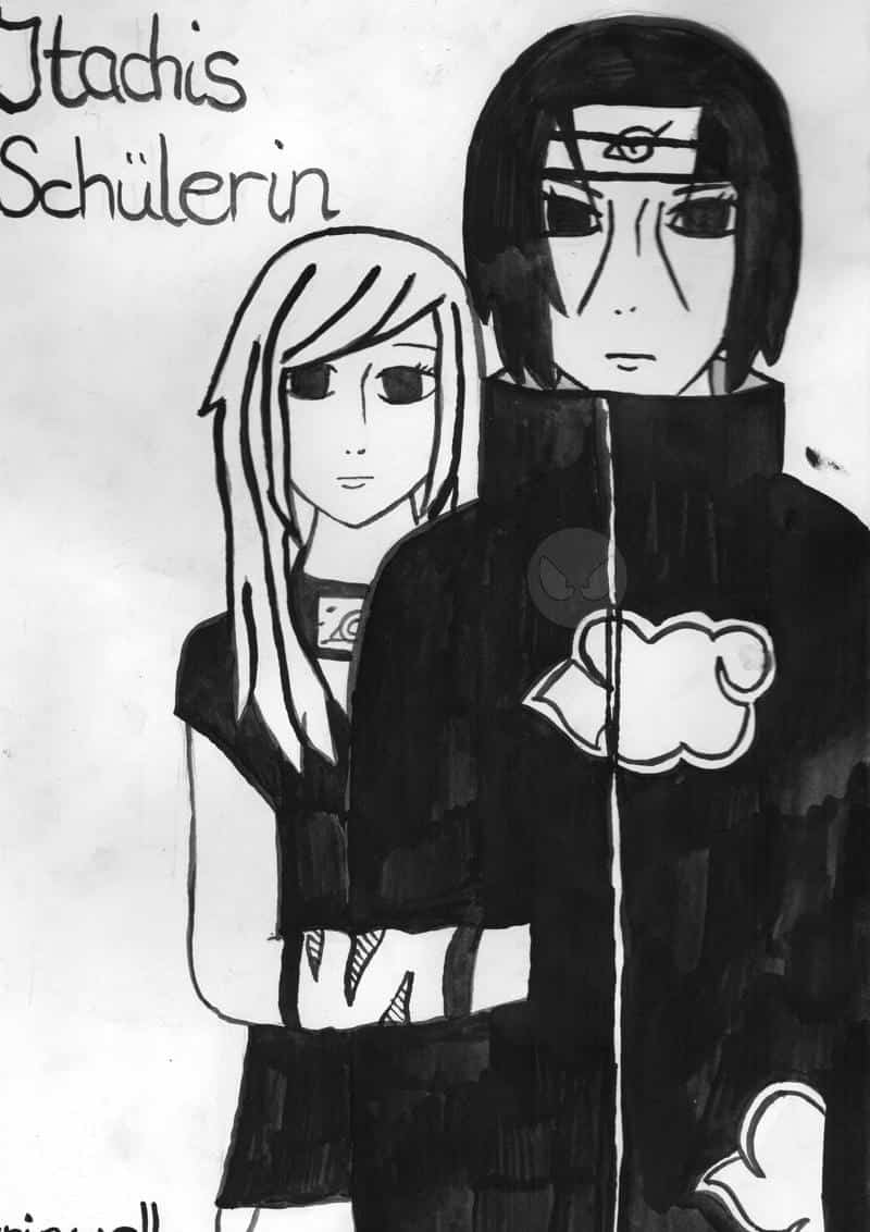 Itachis Schülerin