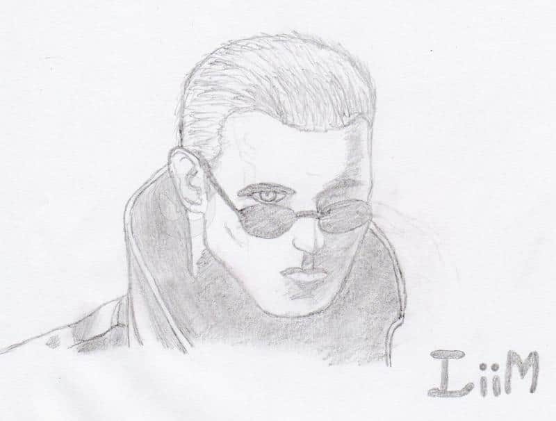 Schonwieder Wesker