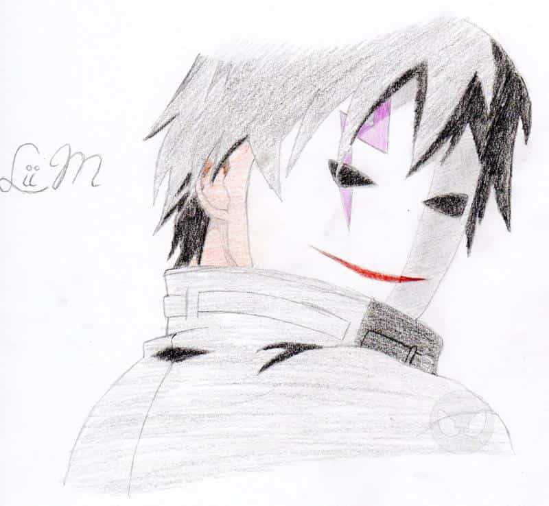 Darker Than Black - Hei
