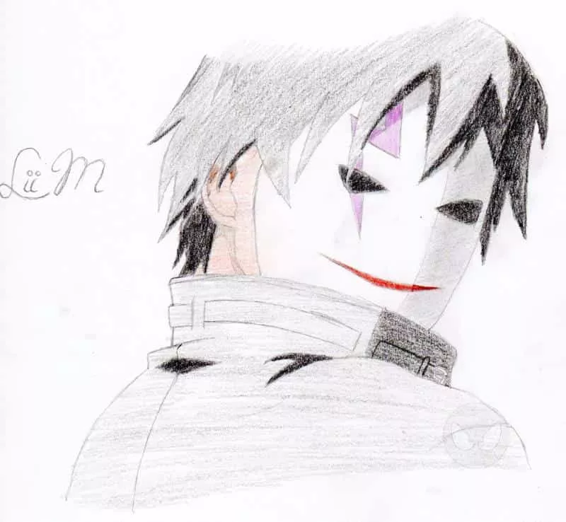 Darker Than Black - Hei