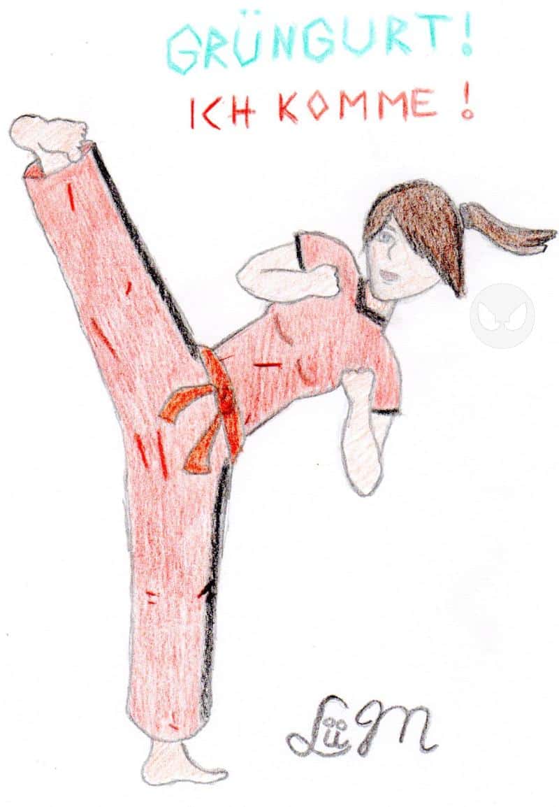 Grüngurt - Ich komme!