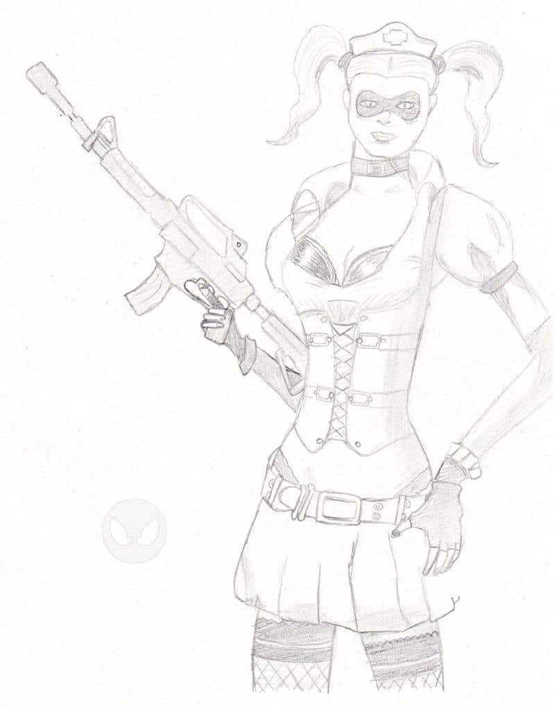 Harley Quinn