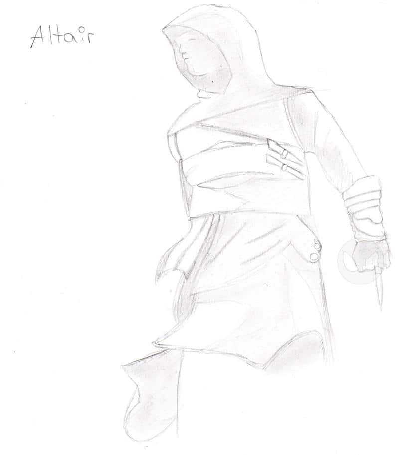 Altair - Assassin's Creed