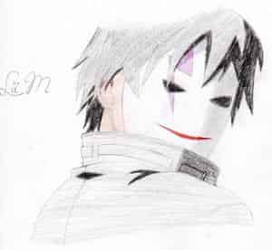 Darker Than Black - Hei